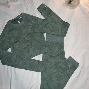 Gymshark OG Camo set